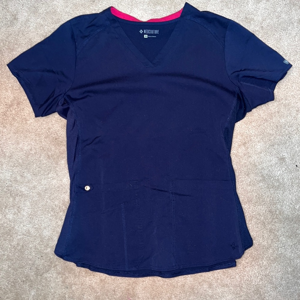 Scrub top